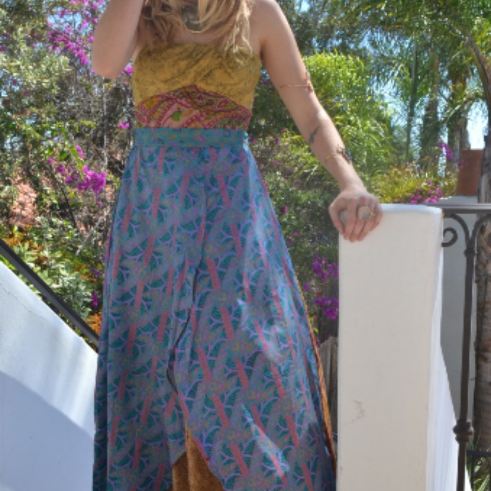 LUX DIVINE Octavia Dress